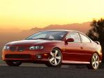 Pontiac GTO 2004 года